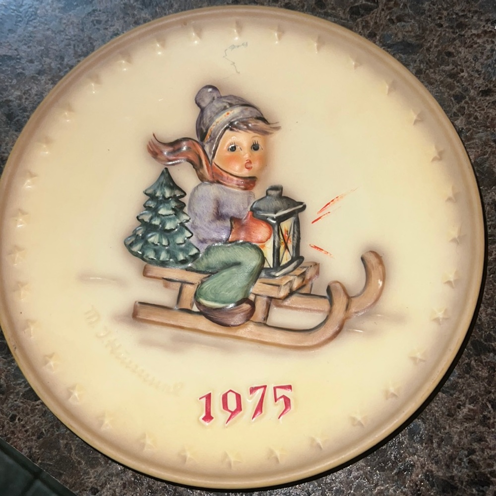 Hummel plate